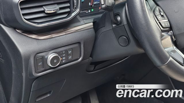 Ford Explorer (VI) 2.3 LimIted 4WD 2020 — фото 16