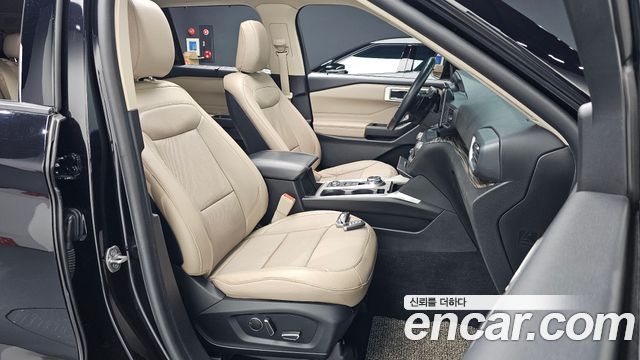 Ford Explorer (VI) 2.3 LimIted 4WD 2020 — фото 26