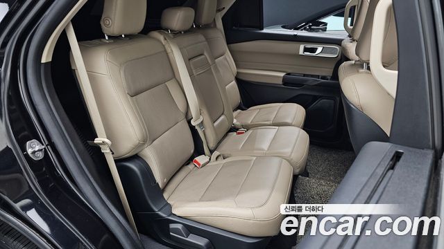 Ford Explorer (VI) 2.3 LimIted 4WD 2020 — фото 29