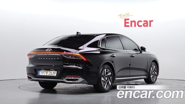 Hyundai Grandeur Hybrid (IG) Le Blanc 2023 — фото 2