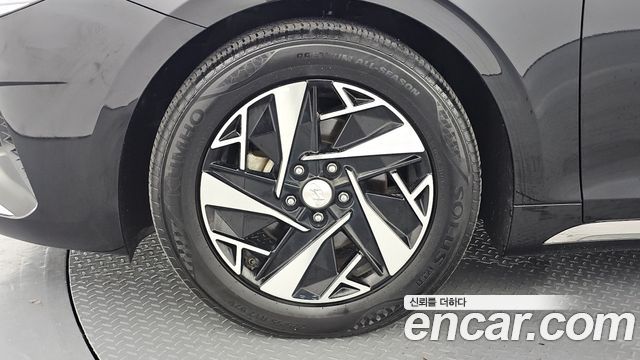 Hyundai Grandeur Hybrid (IG) Le Blanc 2023 — фото 5