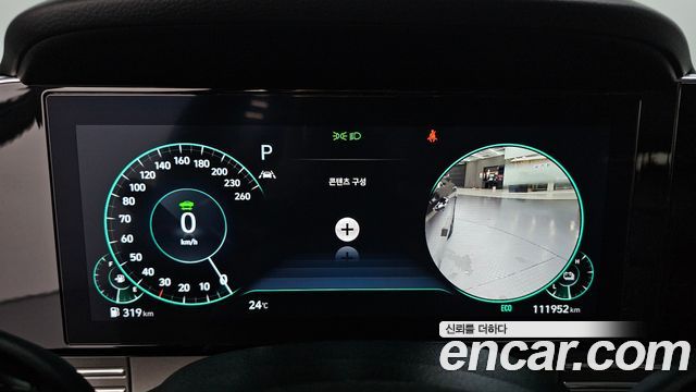 Hyundai Grandeur Hybrid (IG) Le Blanc 2023 — фото 8