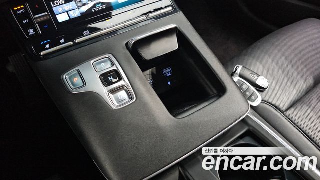 Hyundai Grandeur Hybrid (IG) Le Blanc 2023 — фото 9