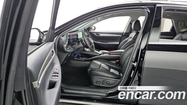 Hyundai Grandeur Hybrid (IG) Le Blanc 2023 — фото 10