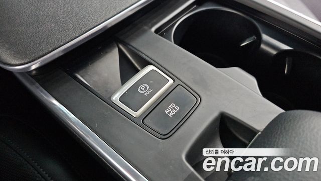 Hyundai Grandeur Hybrid (IG) Le Blanc 2023 — фото 15