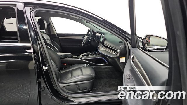 Hyundai Grandeur Hybrid (IG) Le Blanc 2023 — фото 18
