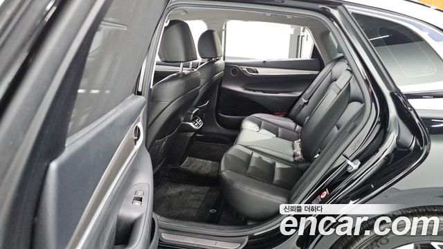 Hyundai Grandeur Hybrid (IG) Le Blanc 2023 — фото 19