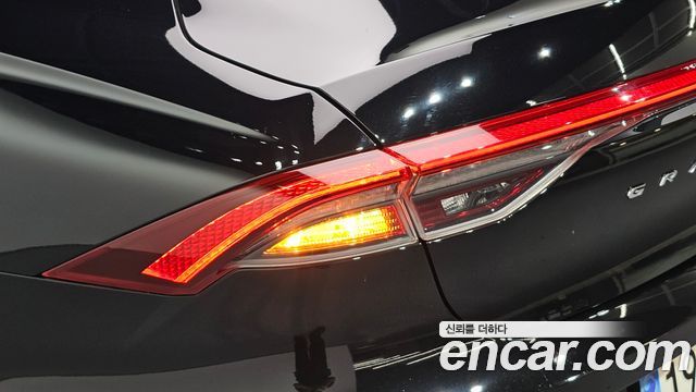 Hyundai Grandeur Hybrid (IG) Le Blanc 2023 — фото 23