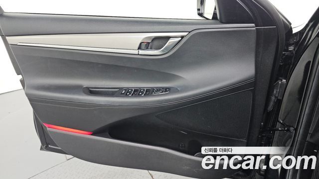 Hyundai Grandeur Hybrid (IG) Le Blanc 2023 — фото 24
