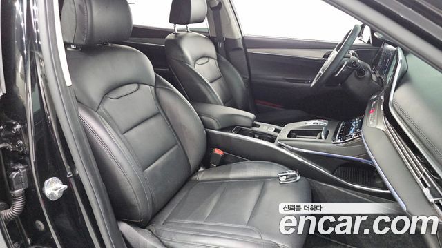 Hyundai Grandeur Hybrid (IG) Le Blanc 2023 — фото 26