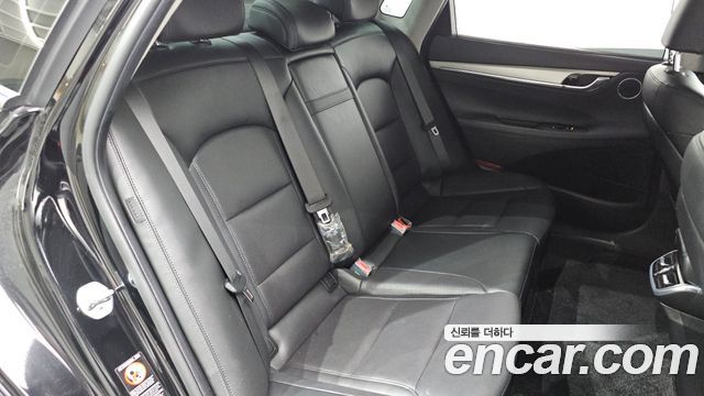 Hyundai Grandeur Hybrid (IG) Le Blanc 2023 — фото 32