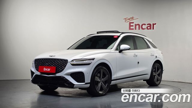 Genesis GV70 2.5T Gasoline AWD