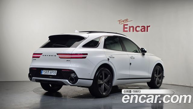 Genesis GV70 2.5T Gasoline AWD 2024 — фото 2
