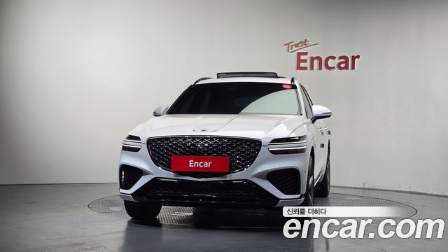 Genesis GV70 2.5T Gasoline AWD 2024 — фото 3