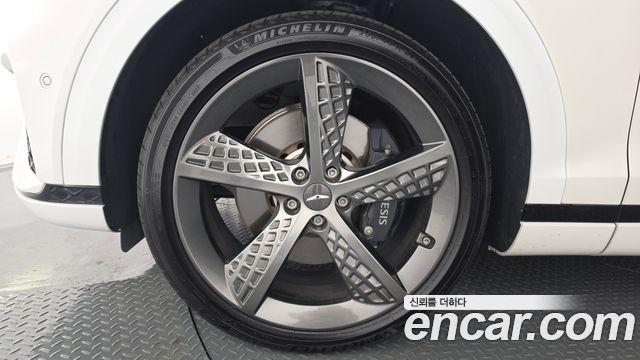 Genesis GV70 2.5T Gasoline AWD 2024 — фото 5