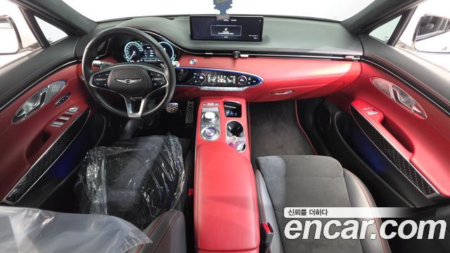 Genesis GV70 2.5T Gasoline AWD 2024 — фото 7