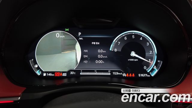 Genesis GV70 2.5T Gasoline AWD 2024 — фото 8
