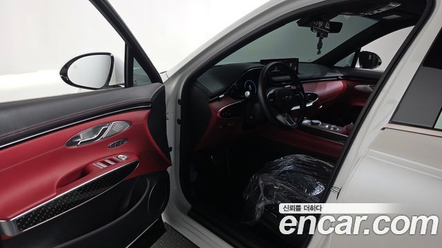 Genesis GV70 2.5T Gasoline AWD 2024 — фото 10