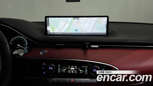 Genesis GV70 2.5T Gasoline AWD 2024 — фото 12
