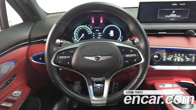 Genesis GV70 2.5T Gasoline AWD 2024 — фото 13