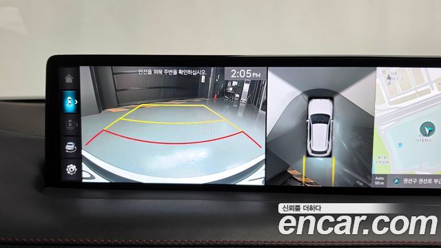 Genesis GV70 2.5T Gasoline AWD 2024 — фото 14