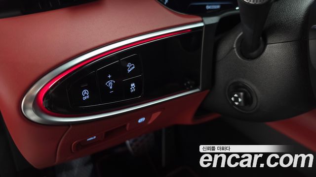 Genesis GV70 2.5T Gasoline AWD 2024 — фото 19