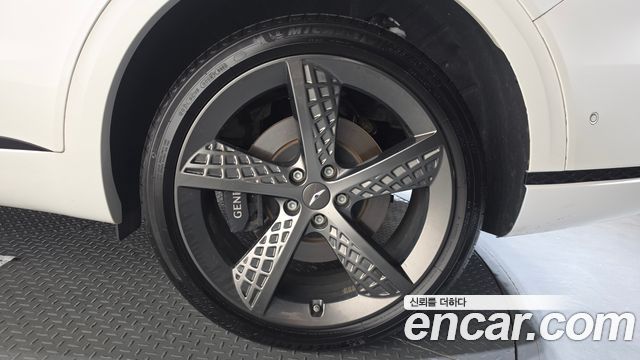 Genesis GV70 2.5T Gasoline AWD 2024 — фото 21