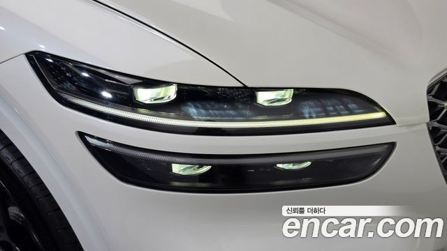 Genesis GV70 2.5T Gasoline AWD 2024 — фото 22