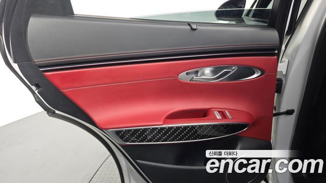Genesis GV70 2.5T Gasoline AWD 2024 — фото 25