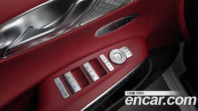 Genesis GV70 2.5T Gasoline AWD 2024 — фото 27