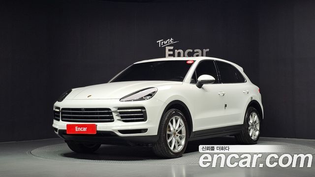 Porsche Cayenne (PO536) 3.0