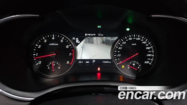Kia Stinger Meister 3.3 GT AWD Masters Turbo Package 2021 — фото 8