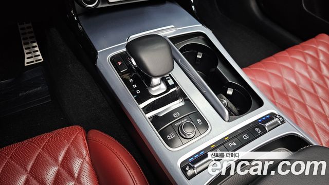 Kia Stinger Meister 3.3 GT AWD Masters Turbo Package 2021 — фото 9