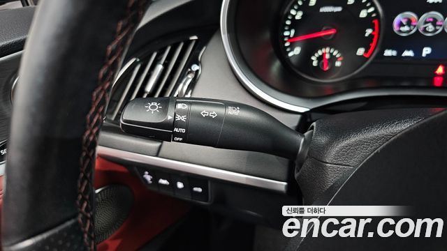 Kia Stinger Meister 3.3 GT AWD Masters Turbo Package 2021 — фото 15