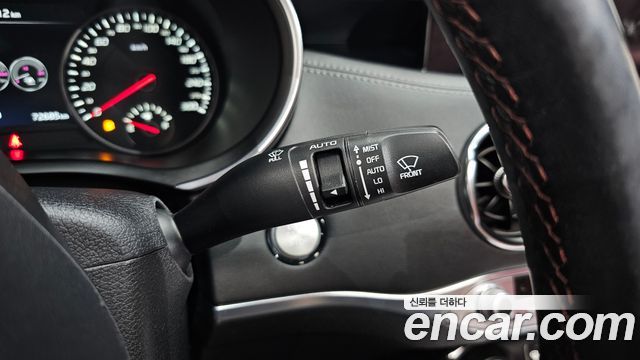 Kia Stinger Meister 3.3 GT AWD Masters Turbo Package 2021 — фото 16