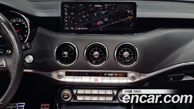 Kia Stinger Meister 3.3 GT AWD Masters Turbo Package 2021 — фото 18