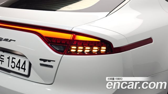 Kia Stinger Meister 3.3 GT AWD Masters Turbo Package 2021 — фото 23