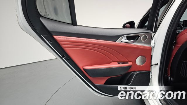 Kia Stinger Meister 3.3 GT AWD Masters Turbo Package 2021 — фото 25