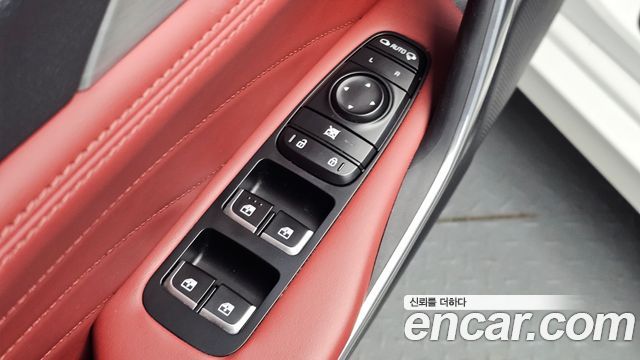 Kia Stinger Meister 3.3 GT AWD Masters Turbo Package 2021 — фото 29