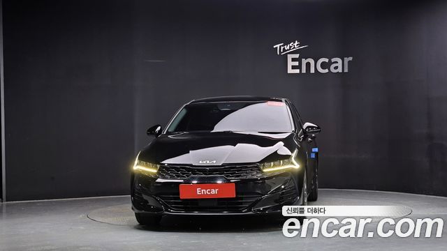 Kia K5 (III) 2.0 Signature 2023 — фото 3