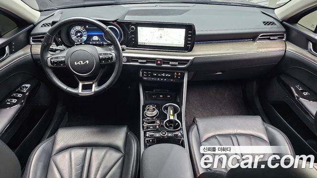 Kia K5 (III) 2.0 Signature 2023 — фото 7