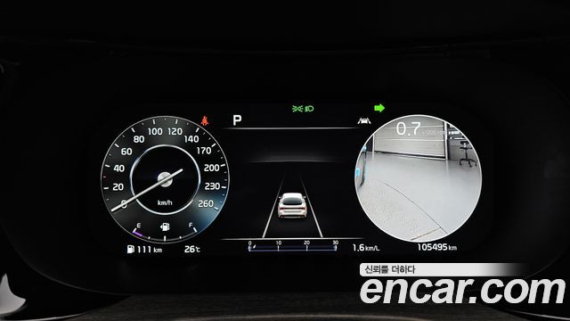 Kia K5 (III) 2.0 Signature 2023 — фото 8