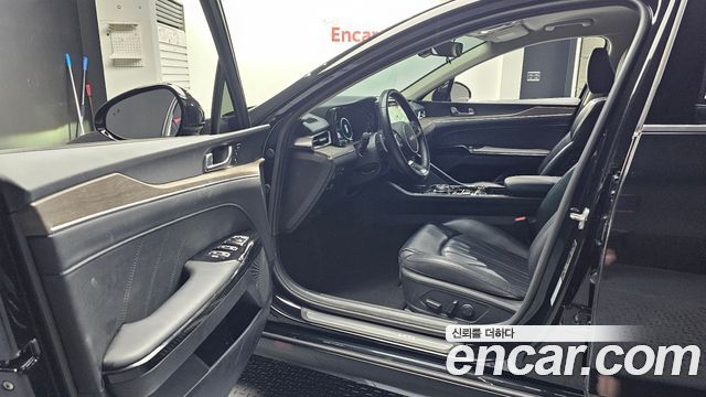 Kia K5 (III) 2.0 Signature 2023 — фото 10