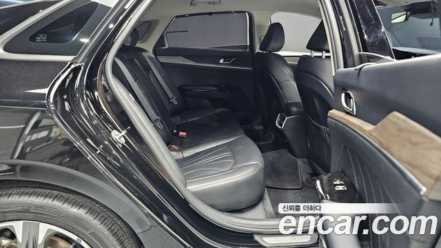 Kia K5 (III) 2.0 Signature 2023 — фото 12