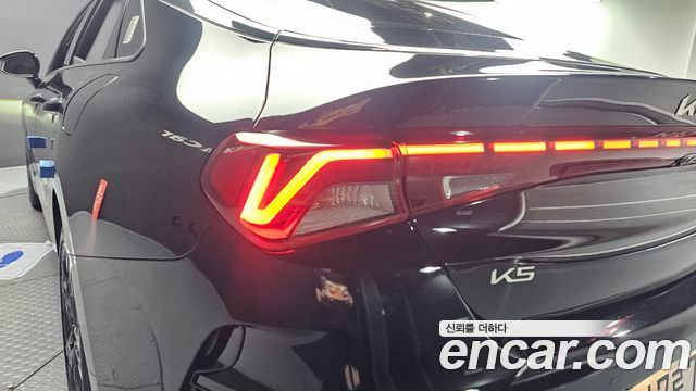 Kia K5 (III) 2.0 Signature 2023 — фото 23