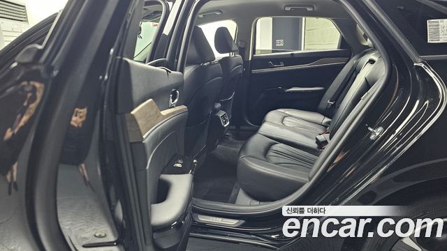 Kia K5 (III) 2.0 Signature 2023 — фото 26