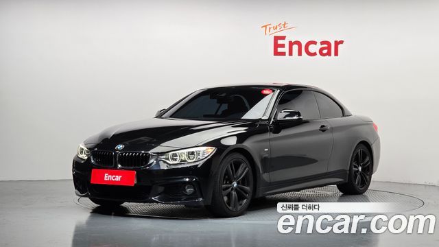BMW 4 Series (F32) 428i M Sport Convertible