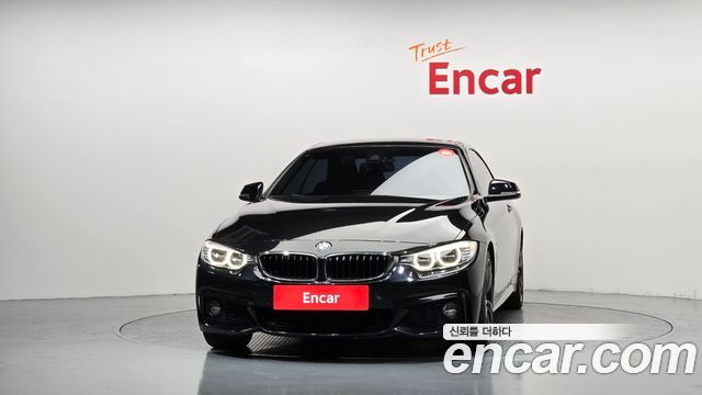 BMW 4 Series (F32) 428i M Sport Convertible 2017 — фото 3