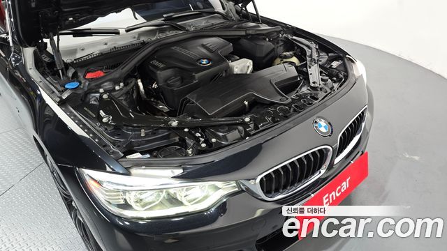 BMW 4 Series (F32) 428i M Sport Convertible 2017 — фото 6