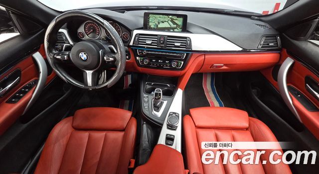 BMW 4 Series (F32) 428i M Sport Convertible 2017 — фото 7